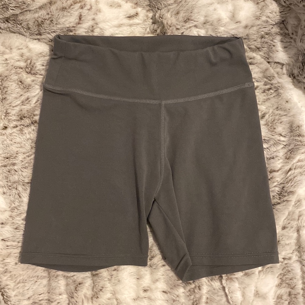 Never Worn Grey Athletic Shorts